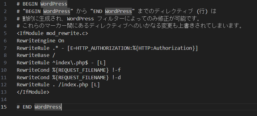 WordPressの管理画面が見れなくなった（ロリポップ編） 